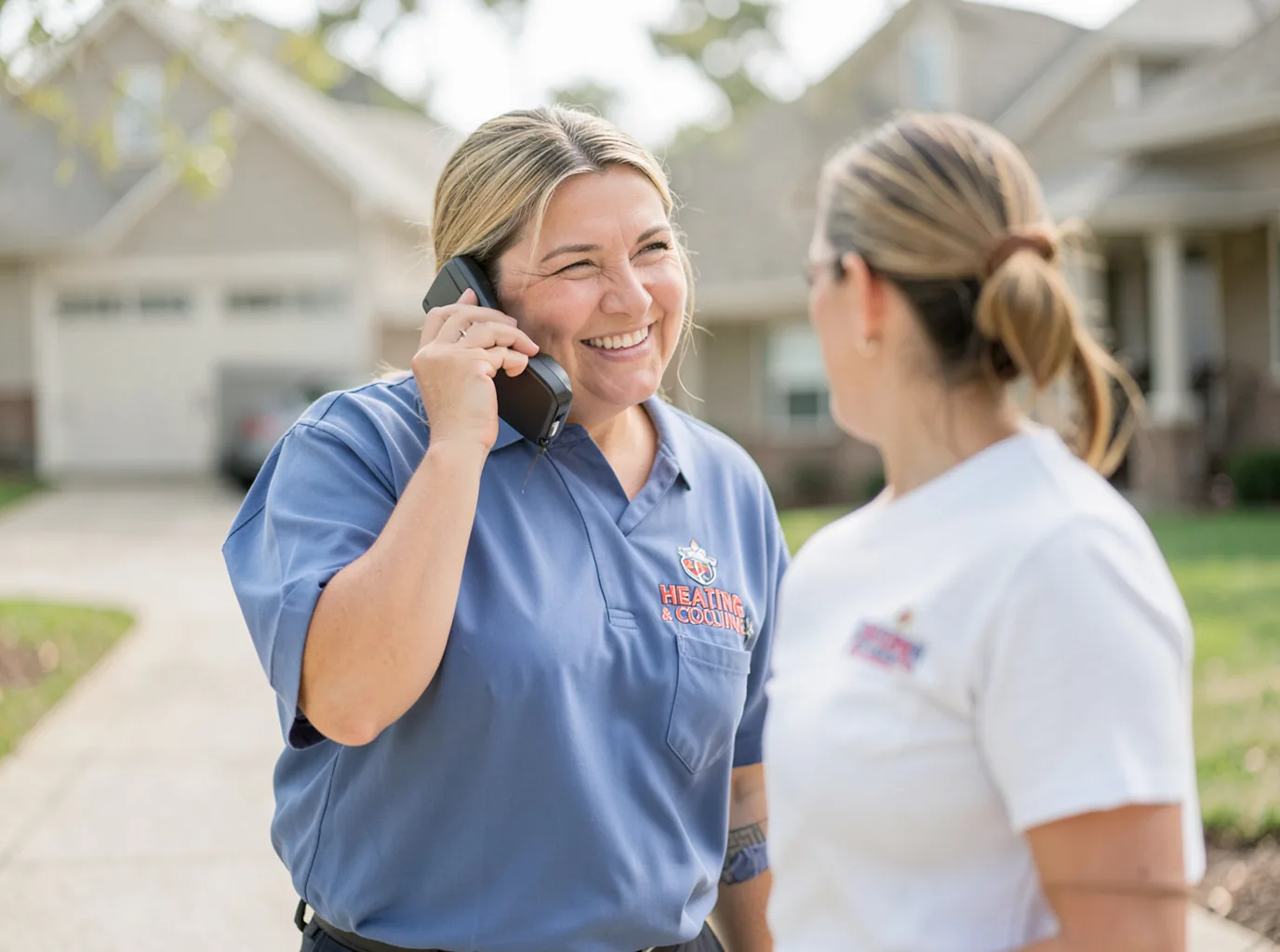 Hvac Repair Fort Hill, PA FAQs